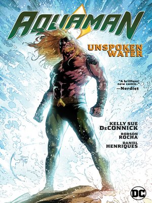 cover image of Aquaman (2018), Volume 1